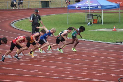 2026 Colgate Games Day 1 photo